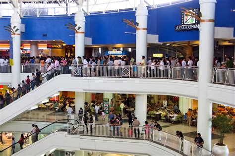 Ayala Center Cebu: The Ultimate Shopping Destination in Cebu.